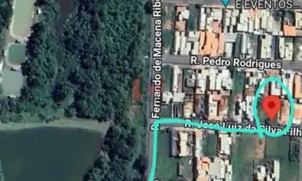 Terreno à venda na Zona Rural, Regente Feijó 