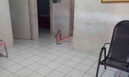 Casa para Venda em Presidente Prudente, CREMONEZI, 3 dormitórios, 1 banheiro, 1 vaga