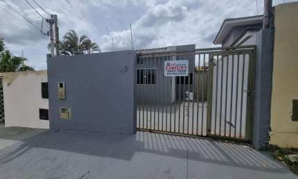 Casa para Venda em Presidente Prudente, WATAL ISHIBASHI, 2 dormitórios, 1 banheiro, 1 vaga