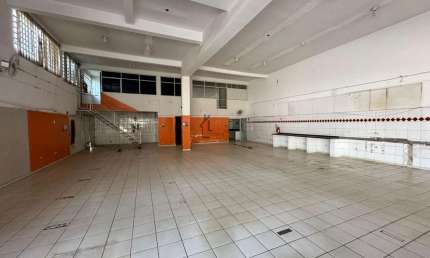 Salão Comercial para Locação em Presidente Prudente, VILA EUCLIDES, 2 banheiros