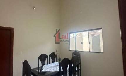 Casa para Venda em Presidente Prudente, BELA VISTA, 3 dormitórios, 1 suíte, 3 banheiros, 2 vagas