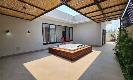 Casa em Condomínio para Venda em Presidente Prudente, CONDOMÍNIO RESIDENCIAL SOLARES, 3 dormitórios, 3 suítes, 3 banheiros, 3 vagas