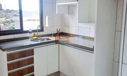 Apartamento para Venda em Presidente Prudente, ITAPURA l, 2 dormitórios, 1 banheiro, 1 vaga