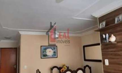Apartamento para Venda em Presidente Prudente, EDIFÍCIO SAN SEBASTIAN, 3 dormitórios, 1 banheiro, 1 vaga