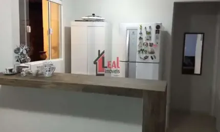 Casa para Venda em Presidente Prudente, BRASIL NOVO, 2 dormitórios, 1 banheiro, 1 vaga