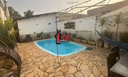 Casa para Venda em Presidente Prudente, JARDIM SÃO PAULO, 4 dormitórios, 1 suíte, 2 banheiros, 2 vagas