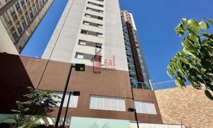 Apartamento para Venda em Presidente Prudente, EDIFÍCIO VISTA DO PARQUE DO POVO, 2 dormitórios, 1 suíte, 2 banheiros, 2 vagas