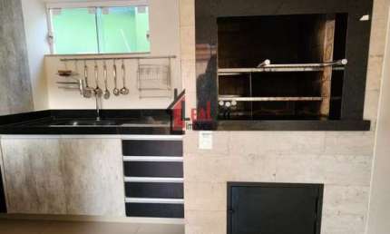 Casa para Venda em Presidente Prudente, RESIDENCIAL UNIVERSITARIO, 3 dormitórios, 3 suítes, 4 banheiros, 2 vagas