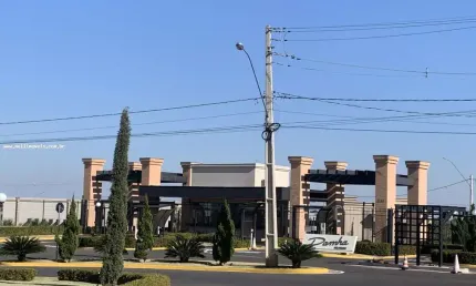 Terreno em Condomínio para Venda em Presidente Prudente, CONDOMINIO RESIDENCIAL DAMHA BELVEDERE