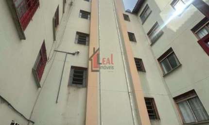 Apartamento para Venda em Presidente Prudente, ITATIAIA, 2 dormitórios, 1 banheiro, 1 vaga