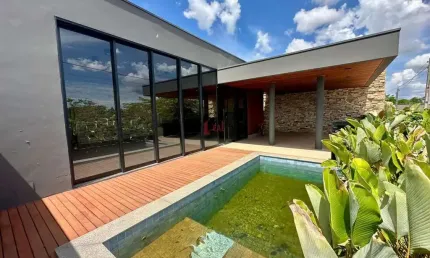 Casa em condomínio para venda em presidente prudente, condominio residencial damha belvedere, 3 dormitórios, 3 suítes, 4 banheiros, 2 vagas