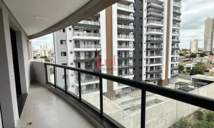 Apartamento para Venda em Presidente Prudente, Edifício Villa Toscana, 2 dormitórios, 1 suíte, 1 banheiro, 1 vaga