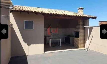 Casa para Venda em Presidente Prudente, IMPERIAL, 2 dormitórios, 2 banheiros, 1 vaga