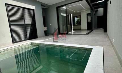Casa em Condomínio para Venda em Presidente Prudente, CONDOMÍNIO RESIDENCIAL PORTO SEGURO, 3 dormitórios, 3 suítes, 4 banheiros, 2 vagas