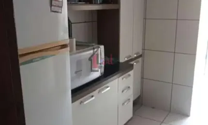 Apartamento para Venda em Presidente Prudente, EDIFÍCIO SAN SEBASTIAN, 3 dormitórios, 1 banheiro, 1 vaga