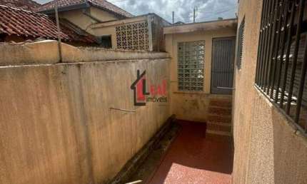 Casa para Venda em Presidente Prudente, VILA MARCONDES, 6 dormitórios, 2 banheiros, 2 vagas