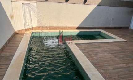 Casa em Condomínio para Venda em Presidente Prudente, CONDOMINIO RESIDENCIAL PORTINARI, 4 dormitórios, 4 suítes, 5 banheiros, 2 vagas