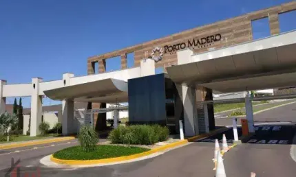 Terreno em Condomínio para Venda em Presidente Prudente, CONDOMÍNIO RESIDENCIAL PORTO MADERO