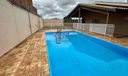 Casa para Venda em Presidente Prudente, SÃO LUCAS, 3 dormitórios, 1 suíte, 3 banheiros, 2 vagas
