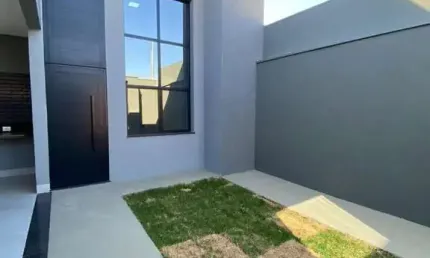 Casa para Venda em Presidente Prudente, RESIDENCIAL BONGIOVANI, 3 dormitórios, 1 suíte, 2 banheiros, 2 vagas