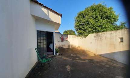 Casa para Venda em Presidente Prudente, PRUDENTINO, 2 dormitórios, 1 banheiro, 2 vagas