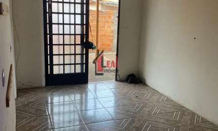 Casa para Venda em Presidente Prudente, ANA JACINTA, 3 dormitórios, 1 banheiro, 1 vaga