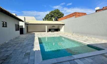 Casa em Condomínio para Locação em Presidente Prudente, Condomínio Residencial Morumbi, 4 dormitórios, 2 suítes, 6 banheiros, 4 vagas