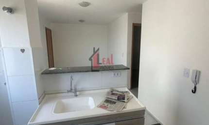 Apartamento para Locação em Presidente Prudente, EDIFICIO PRINICIPE DA BÉLGICA, 2 dormitórios, 1 banheiro, 1 vaga