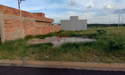 Terreno para Venda em Álvares Machado, RESIDENCIAL JARDIM DAS ACÁCIAS