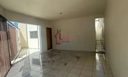 Casa para Locação em Presidente Prudente, ROTTA DO SOL, 1 dormitório, 1 banheiro, 1 vaga