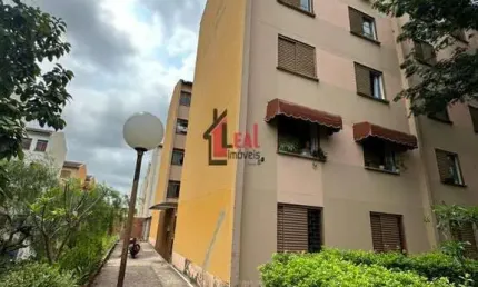 Apartamento para venda em presidente prudente, itatiaia, 2 dormitórios, 1 banheiro, 1 vaga