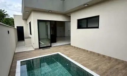 Casa em Condomínio para Venda em Álvares Machado, CONDOMINIO RESIDENCIAL PORTINARI ll, 3 dormitórios, 3 suítes, 4 banheiros, 2 vagas