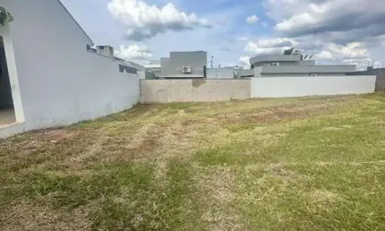 Terreno em Condomínio para Venda em Álvares Machado, CONDOMINIO RESIDENCIAL VALENCIA l