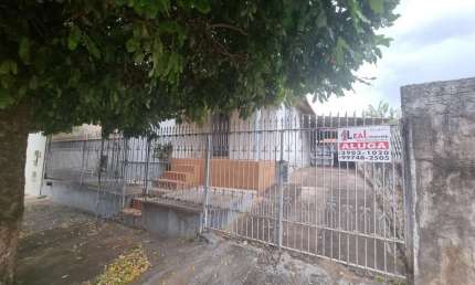 Casa para Venda em Presidente Prudente, VILA COMERCIAL, 3 dormitórios, 1 banheiro, 1 vaga