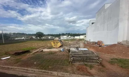 Terreno em Condomínio para Venda em Álvares Machado, CONDOMINIO RESIDENCIAL PORTINARI ll