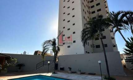 Apartamento para Venda em Presidente Prudente, EDIFÍCIO BRAULIO BERNARDES, 3 dormitórios, 1 suíte, 4 banheiros, 2 vagas