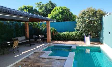 Casa em Condomínio para Venda em Álvares Machado, CONDOMINIO RESIDENCIAL GRAMADO, 3 dormitórios, 1 suíte, 4 banheiros, 2 vagas