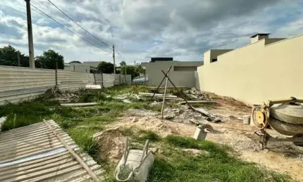 Terreno em Condomínio para Venda em Álvares Machado, CONDOMINIO RESIDENCIAL VALENCIA l