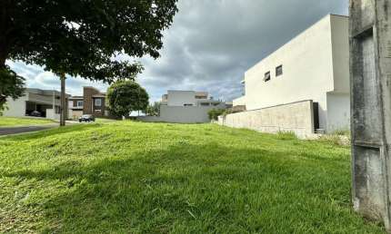 Terreno em Condomínio para Venda em Álvares Machado, CONDOMINIO RESIDENCIAL VALENCIA l