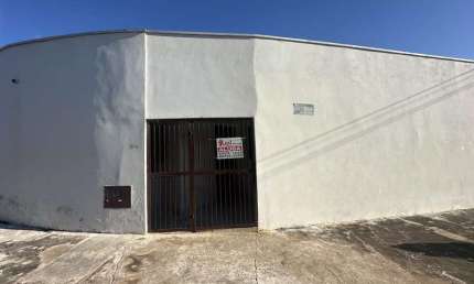Casa para Locação em Presidente Prudente, ROTTA DO SOL, 1 dormitório, 1 banheiro