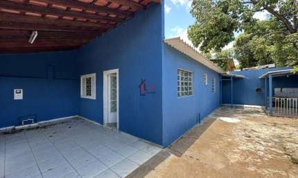 Casa para Venda em Presidente Prudente, HUMBERTO SALVADOR, 3 dormitórios, 1 banheiro, 1 vaga