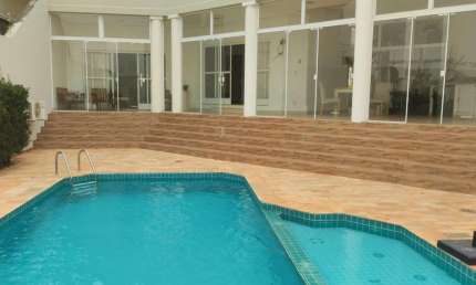 Casa para Venda em Presidente Prudente, HIGIENÓPOLIS, 3 dormitórios, 3 suítes, 5 banheiros, 3 vagas