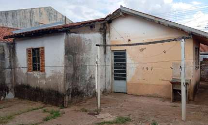Casa para Venda em Presidente Prudente, ANA JACINTA, 2 dormitórios, 1 banheiro, 1 vaga