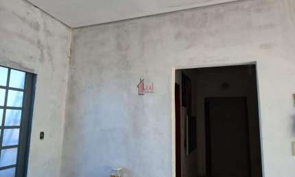 Casa para Venda em Presidente Prudente, Jardim Santa Fé, 2 dormitórios, 1 banheiro, 1 vaga