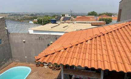 Casa para Venda em Presidente Prudente, PRUDENTINO, 3 dormitórios, 2 suítes, 3 banheiros, 2 vagas