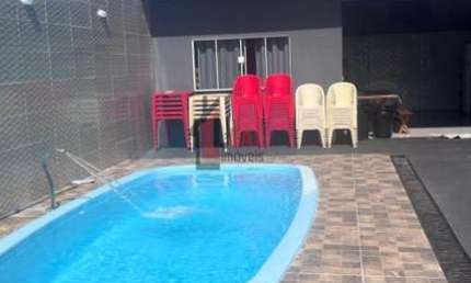 Casa para Venda em Presidente Prudente, NOVO HORIZONTE, 1 dormitório, 1 suíte, 2 banheiros, 4 vagas