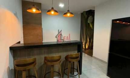 Casa para Venda em Presidente Prudente, CIDADE JARDIM, 4 dormitórios, 1 suíte, 2 banheiros, 2 vagas