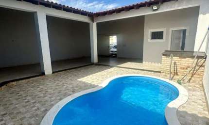 Casa para Venda em Presidente Prudente, 3 MILÊNIO, 2 dormitórios, 2 banheiros, 3 vagas
