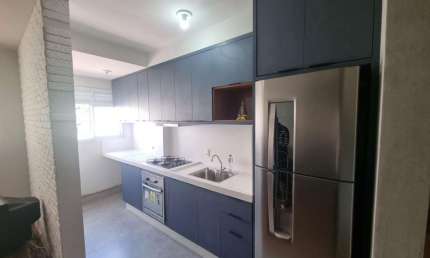 Apartamento para Venda em Presidente Prudente, EDIFÍCIO RESIDENCIAL RESERVA SANTA CLARA, 2 dormitórios, 1 banheiro, 1 vaga