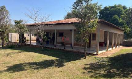 Chácara para Venda, CHACARA PARAISO, 2 dormitórios, 2 suítes, 1 banheiro